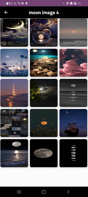 moon image _ moon wallpaper Screenshot 2