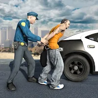 Police Chase Cop Car Simulator