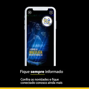 Rádio da Imaculada Screenshot 3