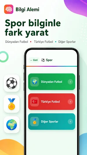 Bilgi Alemi Screenshot 3