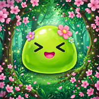 Jelly Pop Rush: Brain Trainer