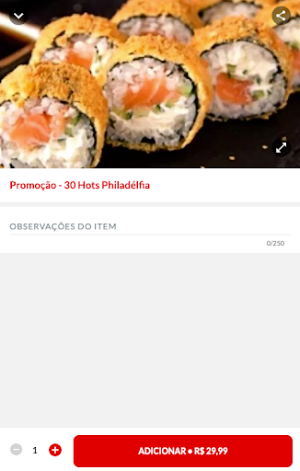 Rob Sushi Screenshot 1