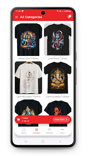DESAMWEAR Screenshot 1