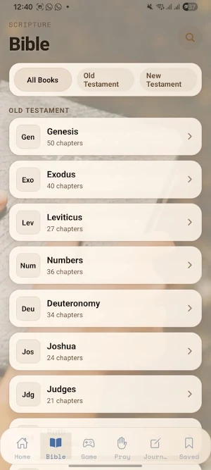 FaithConnect Screenshot 3