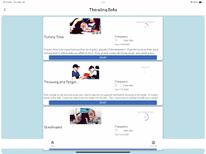 Theralinq Screenshot 3