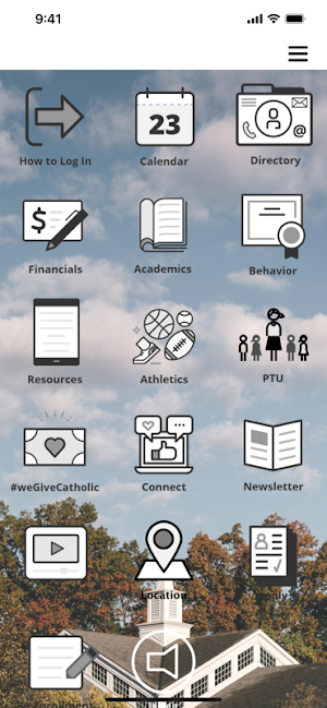 Saint Rita School Screenshot 1