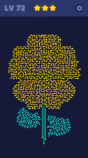 Happy Arrow Blast Screenshot 2