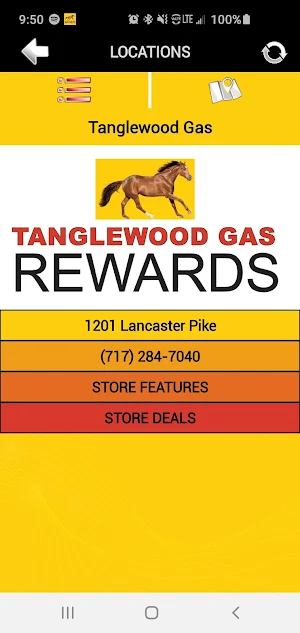 Tanglewood Rewards Screenshot 3
