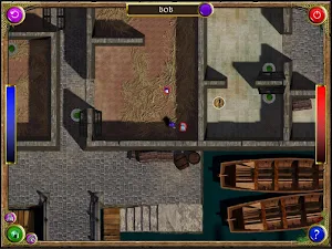 Cwest  Breuddwyd Myrddin Screenshot 2