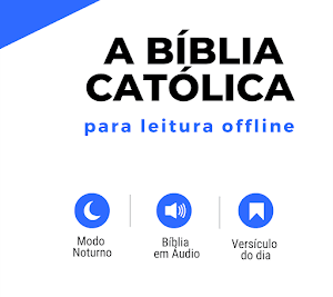 Bíblia Sagrada Católica Screenshot 1