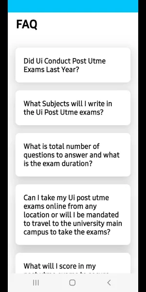 Ui Putme Past Questions 2024 Screenshot 3