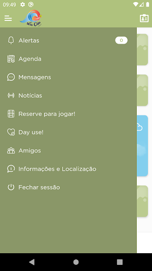 Las Olas Arena Screenshot 1