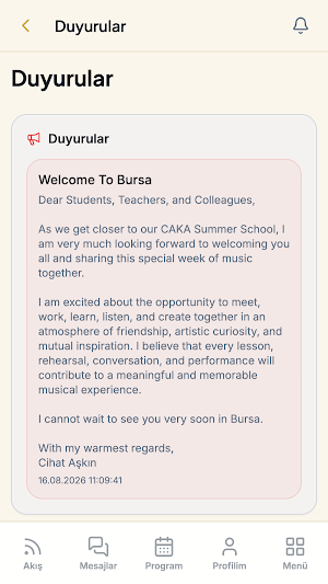 CAKA Portal Screenshot 2