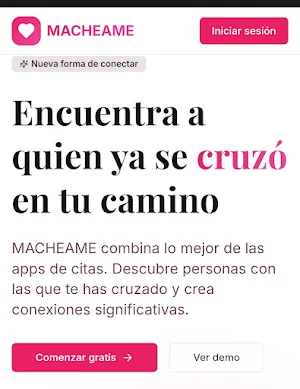 Macheame Screenshot 0