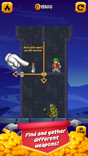 Epic Hero: Kingdom At War Screenshot 3