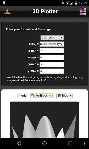 3D Plotter Pro Screenshot 1