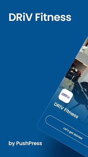 DRiV Fitness Screenshot 0