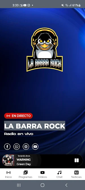 La Barra Rock Screenshot 0