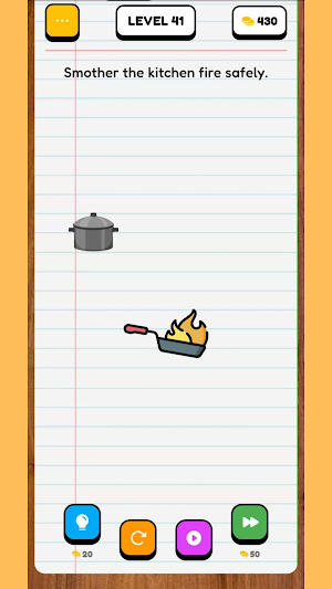 Puzzle Riddles: Mind Games Screenshot 1