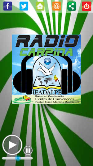 Rádio Carpina Screenshot 1