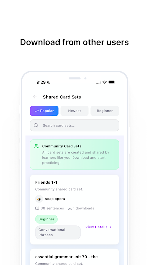 Spoca - study with AI Screenshot 2