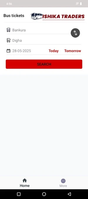 Ishika Traders Screenshot 0