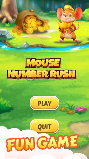 Mouse Number Rush Screenshot 0