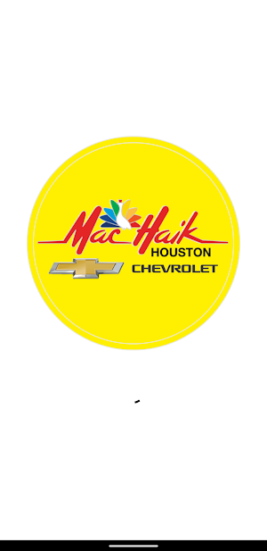 Mac Haik Chevrolet Screenshot 0