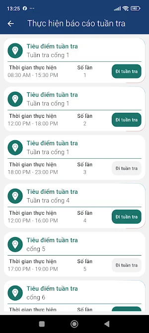 VTL Staff Screenshot 2