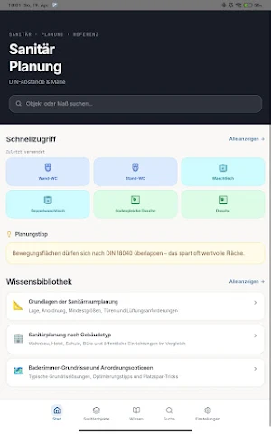 Sanitär-Guide Screenshot 0