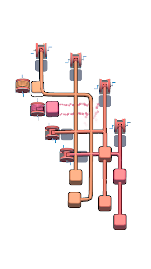 Twisted Blocks Screenshot 1