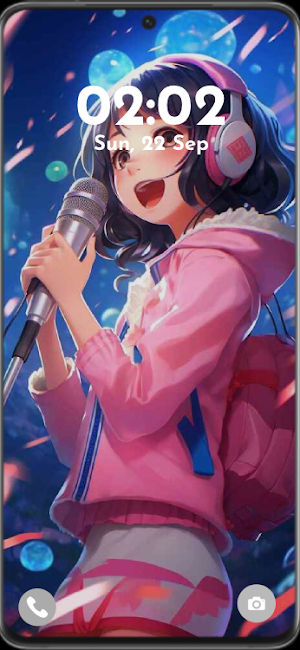 Anime HD Wallpaper Screenshot 2