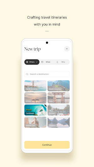 Nicer Travel Screenshot 3