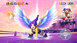 Climb & Jump: Obby 3D Tower Screenshot 1