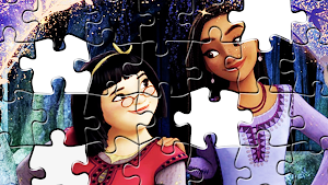 Wish Jigsaw Puzzles Screenshot 0