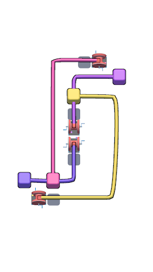 Twisted Blocks Screenshot 0
