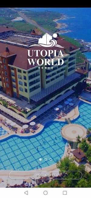 Utopia World Hotel Screenshot 1