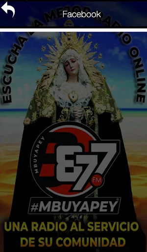 Mbuyapey 87.7 FM Screenshot 1