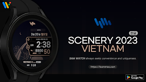 샘워치 Scenery 2023 Vietnam Screenshot 0