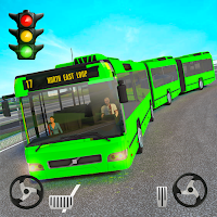 Coach Bus Train Driving Games