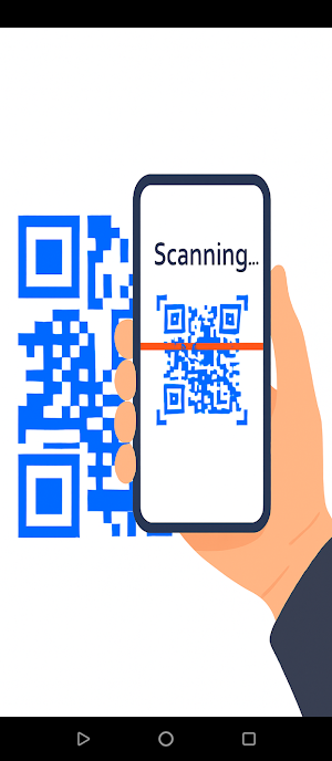 סורק ברקוד QR Screenshot 0