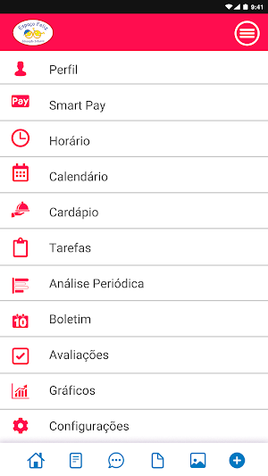 Espaço Feliz Educação Infantil Screenshot 2