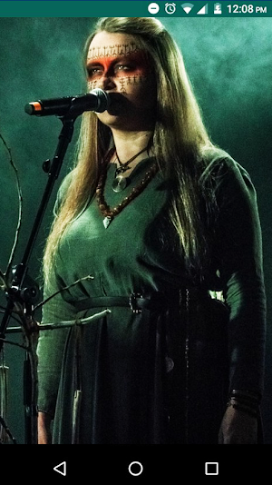Heilung Wallpaper Screenshot 2