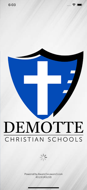 DeMotte Christian Schools Screenshot 1