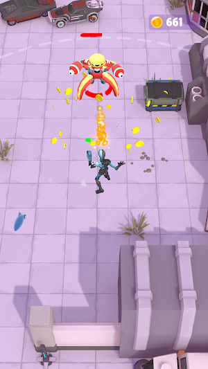 Monsterdox screenshot 7