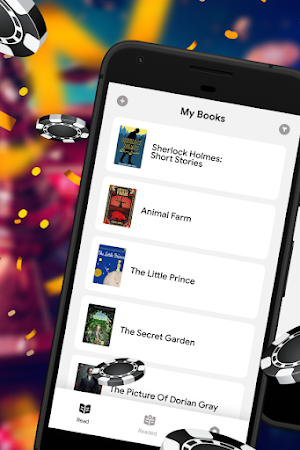 Reading List Screenshot 2