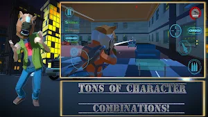 Hoods Robbery: Heist Game Screenshot 0