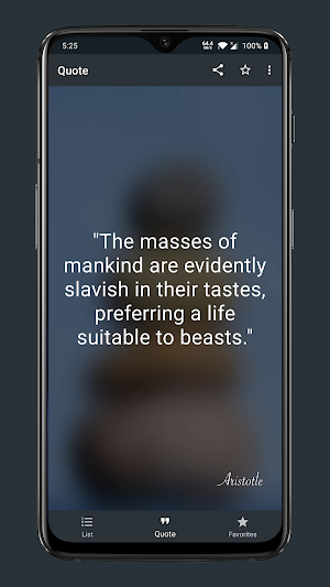Philosophy Quotes Every Day Screenshot 1