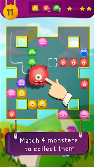 Crazy Monsters Screenshot 0