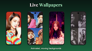Blackpink Wallpaper HD & 4K Screenshot 1